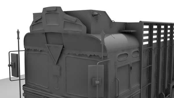 3d indian truck model - Indian Truck... by LSDhillon